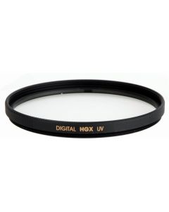Promaster Digital HGX Ultraviolet (UV) Filter - 62