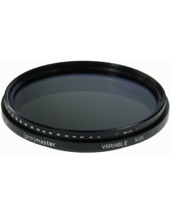 ProMaster Digital HGX Variable Neutral Density Filter 77mm
