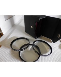 Promaster 58mm Close-Up Filter Set