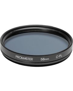 ProMaster 58mm Circular Polarizing Filter (7202)
