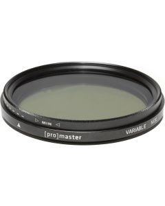 ProMaster 67mm Digital HGX Variable ND Filter