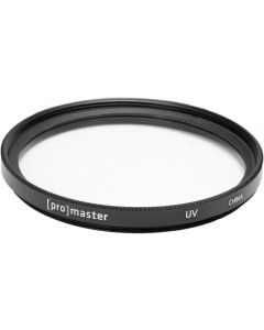 ProMaster 55mm UV Filter, Ultraviolet Protection, (Model 4248)