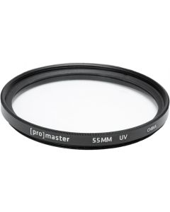 ProMaster 58mm UV Filter, Ultraviolet Protection, (Model 4388)