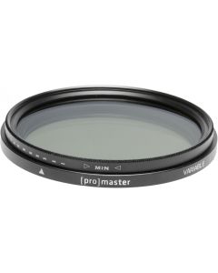 ProMaster 49mm Variable Neutral Density Filter (9531)